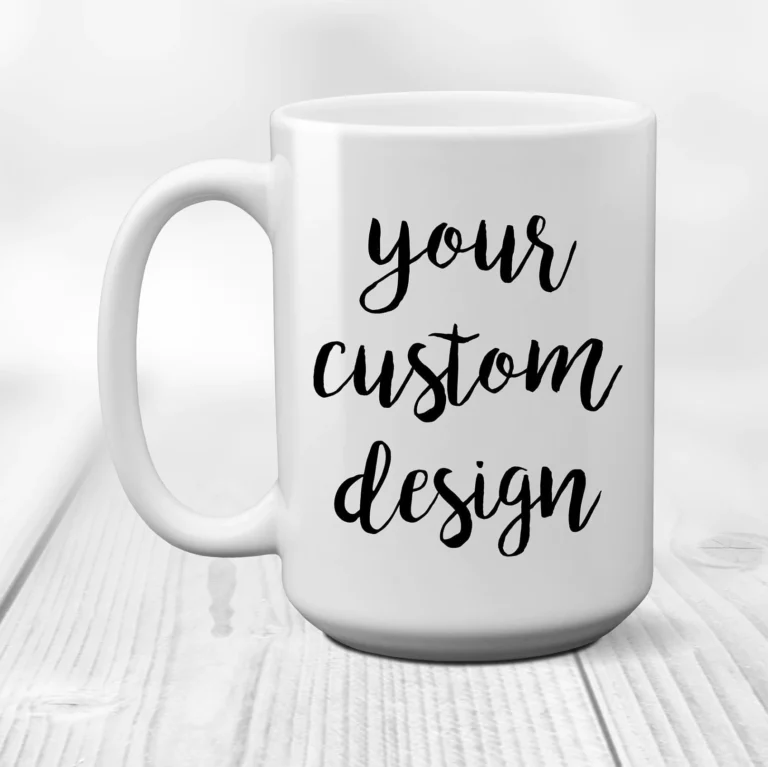 From Design to Delivery: The Process of Ordering Custom Coffee Mugs Online