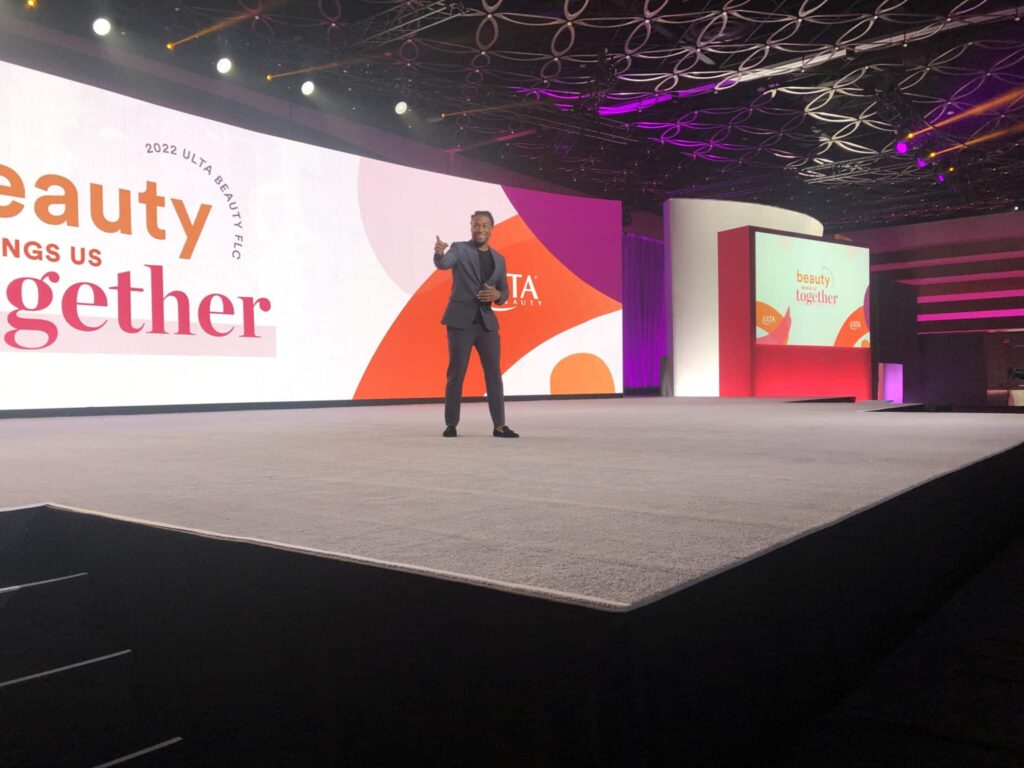 Will-Gill-Las-Vegas-Event-DJ-onstage-for-Ulta-Beauty-FYC-scaled