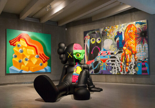 ESPACIO-SOLO-un-espacio-brutal-dedicado-al-arte-contemporaneo-770x466