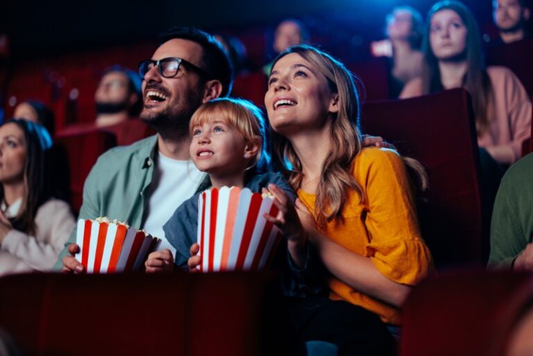 Family-Watching-Movie