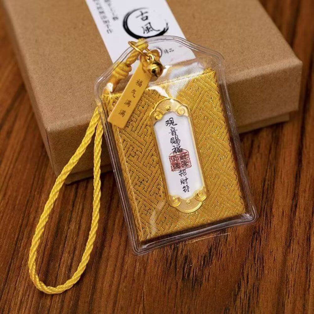 Order-Yellow-Talismanic-Portable-Fregrance-Sachet-Amulet-Online