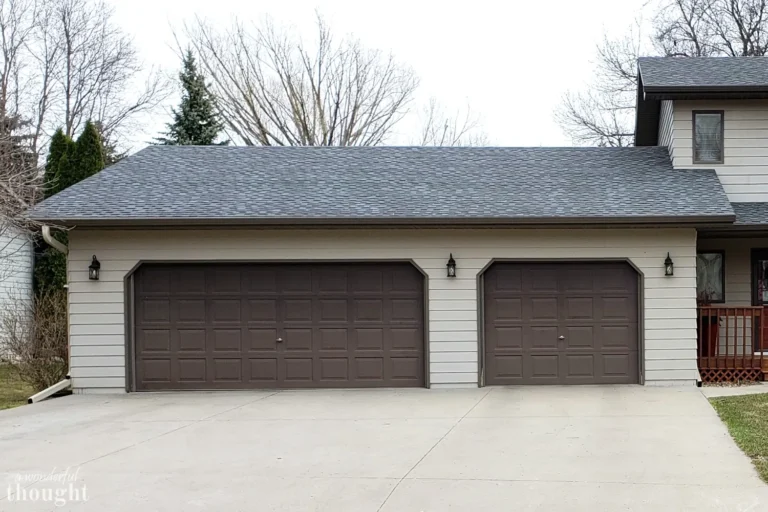 Painting-Garage-Doors-awonderfulthought.com-7