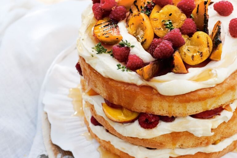 mascarpone-and-caramelised-stonefruit-layered-sponge-cake-14305-1